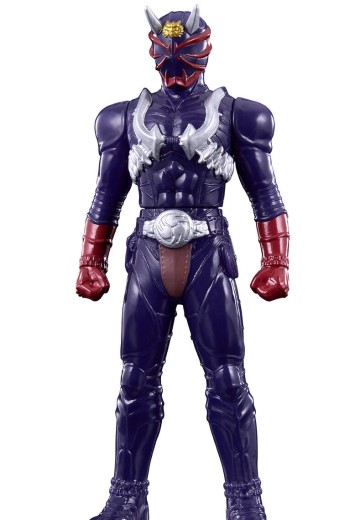 假面骑士软胶人偶 假面骑士响鬼 | Hpoi手办维基