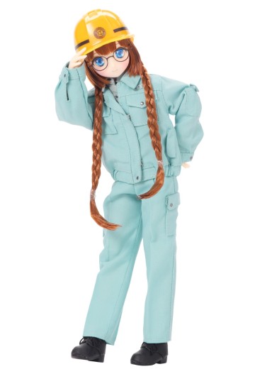 Colorful Dreamin’/ 朝比奈幸穗 ～江之电开业120周年纪念 车检区作业服～