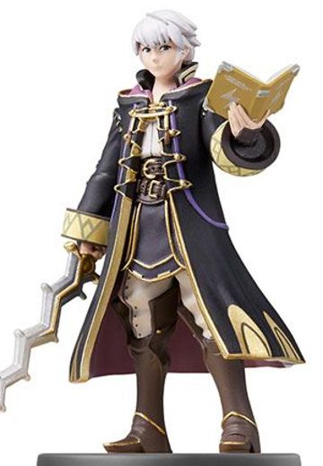 amiibo 任天堂明星大乱斗 鲁弗莱 | Hpoi手办维基