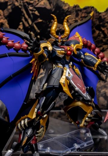 METAL ROBOT魂 ＜机动战士＞  真新黑暗飞龙 | Hpoi手办维基