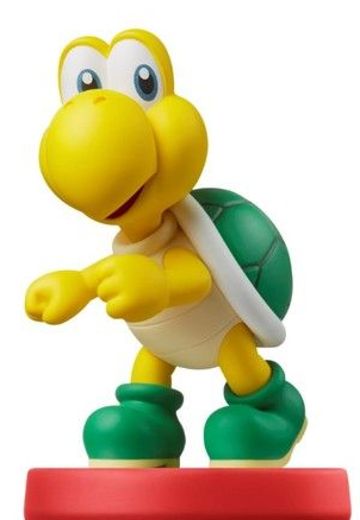 amiibo 超级马里奥系列 Nokonoko