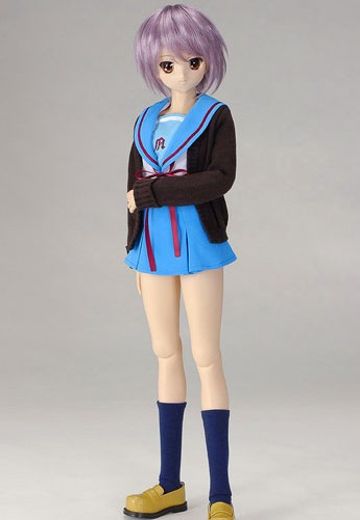 Dollfie Dream DD 凉宫春日的忧郁 长门有希