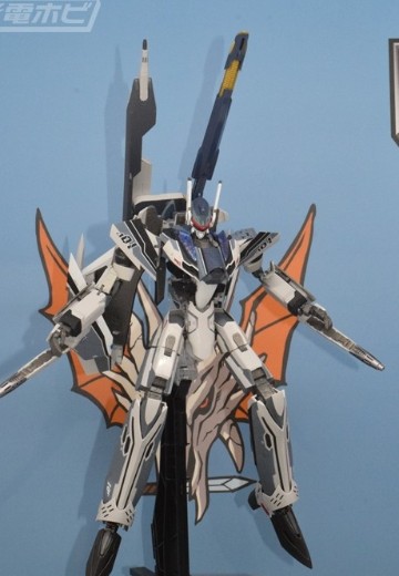 DX超合金 超时空要塞系列 VF-31AX 卡伊洛斯 进阶型（阿拉德·梅塔斯机） | Hpoi手办维基