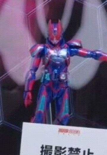 S.H.Figuarts 假面骑士利维斯 假面骑士终极利维