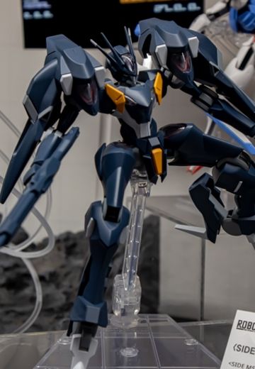 ROBOT魂＜机动战士系列＞   铁骑高达 剧中版