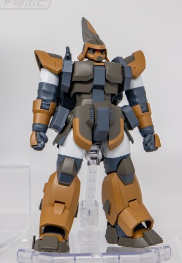 ROBOT魂 ＜机动战士系列＞ 机动战士高达SEED系列 TMF/S-3 金恩沙漠型  剧中版