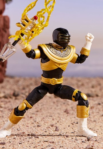 超凡收藏 希奥战队 金衣战士 | Hpoi手办维基