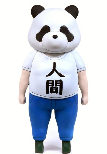 B5系列 邪神与厨二病少女 熊猫人 | Hpoi手办维基