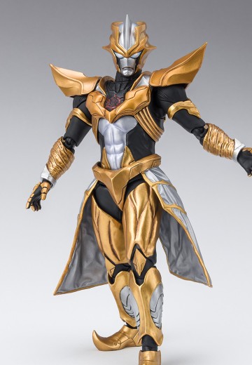 S.H.Figuarts  奥特银河格斗 命运冲突 阿布索留特塔尔塔洛斯