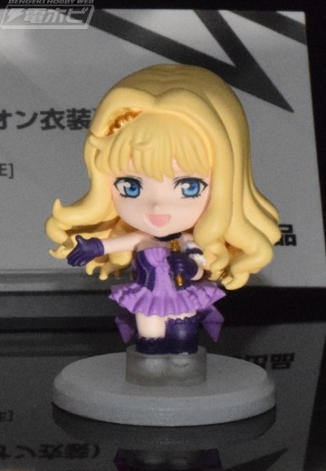 TINY SESSION 超时空要塞系列 雪莉·诺姆（Lion服装） | Hpoi手办维基