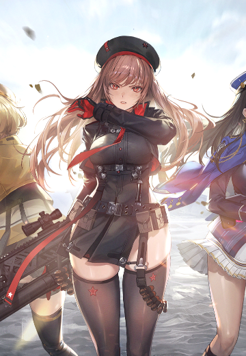 胜利女神：新的希望/胜利女神：妮姬