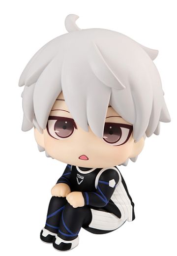 Look up 蓝色监狱 凪诚士郎 | Hpoi手办维基