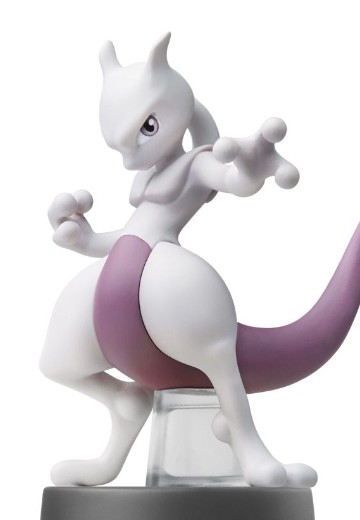 amiibo 任天堂明星大乱斗 超梦