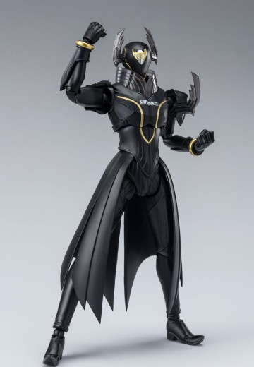 S.H.Figuarts Figuarts系列 虎兔英雄传2 黑先生 | Hpoi手办维基