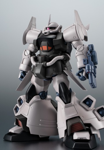 ROBOT魂 ＜机动战士系列＞  MS-07H-8  老虎试飞型 剧中版 | Hpoi手办维基