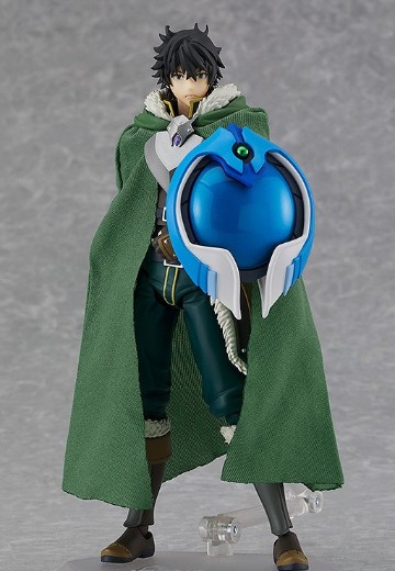 figma#494-DX  盾之勇者成名录 第二季 岩谷尚文 DX版 | Hpoi手办维基