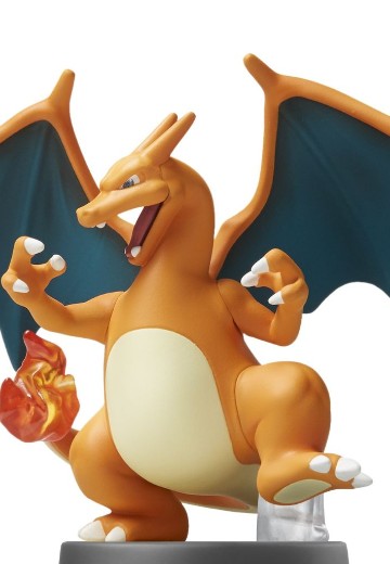 amiibo 任天堂明星大乱斗 喷火龙