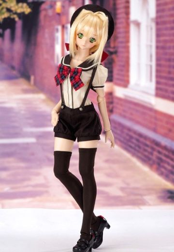 Dollfie Dream Sister DDS 放学后秋叶原女孩 阿歌菈