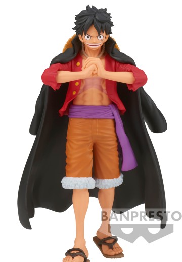 出航系列 航海王 蒙奇·D·路飞 | Hpoi手办维基