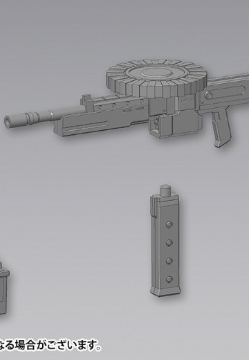 M.S.G   武装组件 40 多口径枪 | Hpoi手办维基