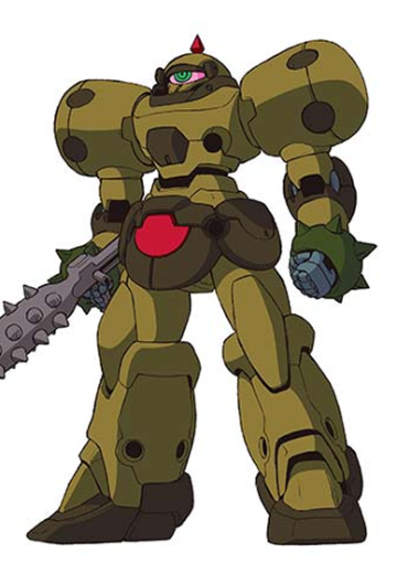 JDG-009X(JDG-00X) 死亡军团兵