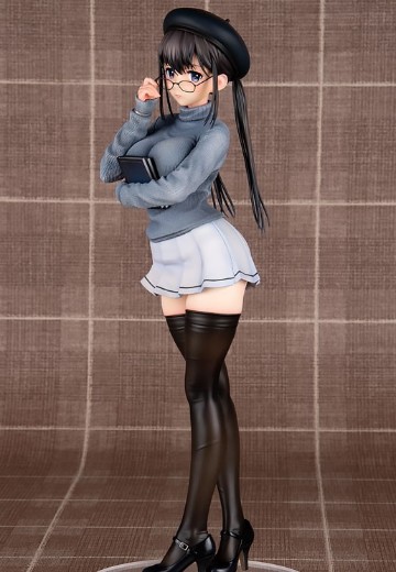 文学少女 秋月胡桃 | Hpoi手办维基