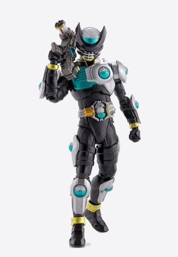 S.H.Figuarts(真骨雕制法) 假面骑士诞骑