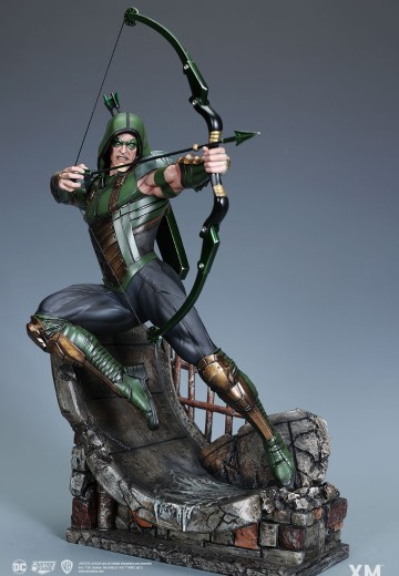 绿箭侠 重生 | Hpoi手办维基