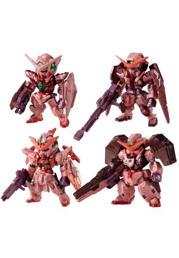 FW 高达大集结 深化版 机动战士高达00 TRANS-AM套装