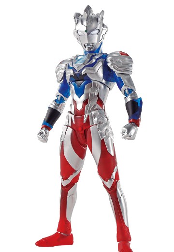 一番赏 S.H.Figuarts 奥特曼  B奖  泽塔奥特曼 阿尔法装甲 透明配色