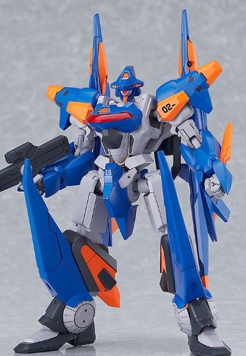MODEROID 机动战舰 夏日花 空战型