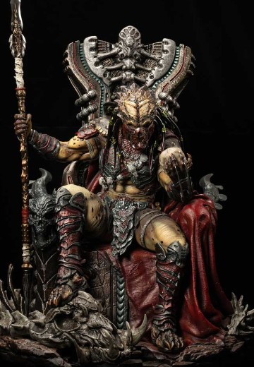 铁血战士 王座 铁血战士 | Hpoi手办维基