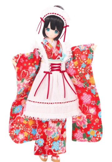 EX☆CUTE Family 恭贺新年  2023 / 南（Azone娃娃展限定）