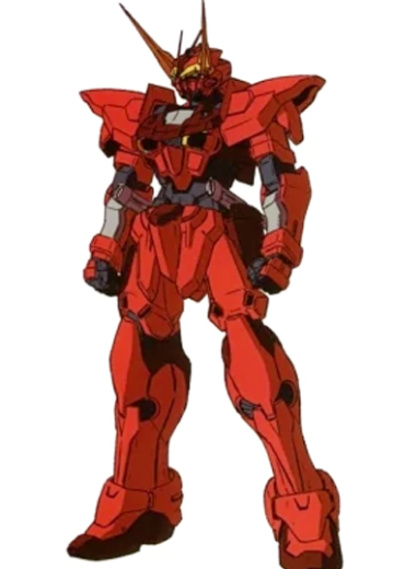 RGX-00 圣约高达