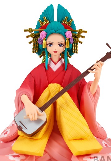 DXF 伟大航女EXTRA 航海王 小紫