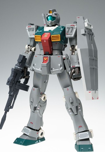 G.F.F.M.C. 机动战士高达  库库鲁斯·多安的小岛  RGM-79 吉姆（史雷加搭乘机） | Hpoi手办维基