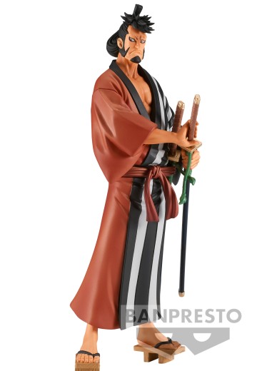 DXF 伟大航男 航海王 和之国篇27 锦卫门
