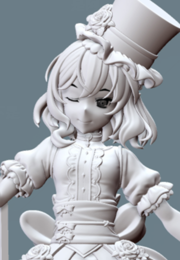 东方幻想乡  蕾米莉亚 | Hpoi手办维基