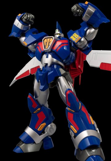 RIOBOT 超电动机器人 铁人28号FX 铁人28号FX+铁人17号 凤凰