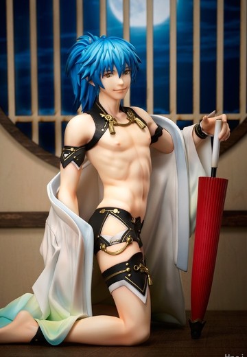 DRAMAtical Murder 苍叶 日式服装 | Hpoi手办维基