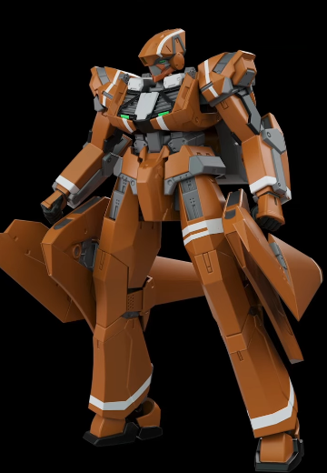 MODEROID   ALDNOAH.ZERO KG-6 斯雷普尼尔 | Hpoi手办维基