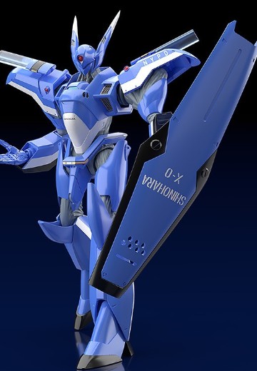 MODEROID 机动警察 AV-X0零式 NYPD样式 | Hpoi手办维基