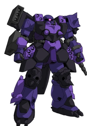 GPB-06F 超级特装型扎古F2000