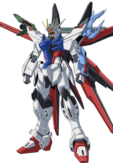 全备型强袭自由高达（完美强袭自由高达）