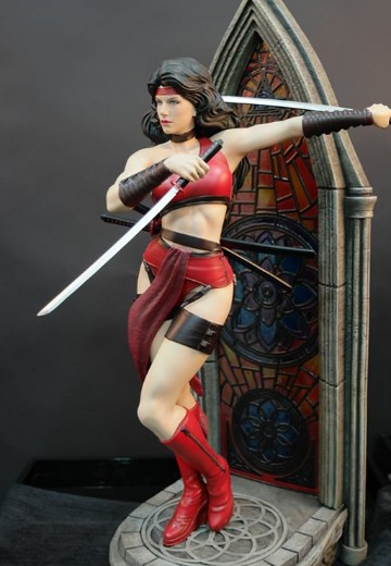 漫威 艾丽卡 | Hpoi手办维基