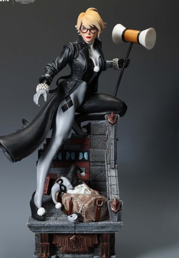 蝙蝠侠：白骑士 哈莉·奎恩 潜入版 | Hpoi手办维基