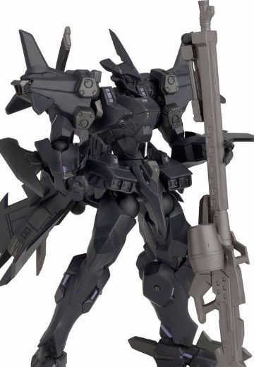 转轮科技 Muv-Luv Alternative No.009 EF-2000 台风 Wilfried von Aichberger机