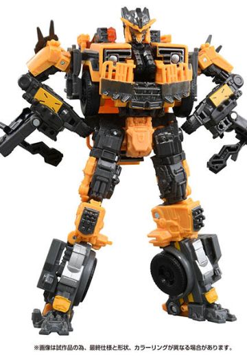 变形金刚经典电影系列 SS-104 圈套 | Hpoi手办维基