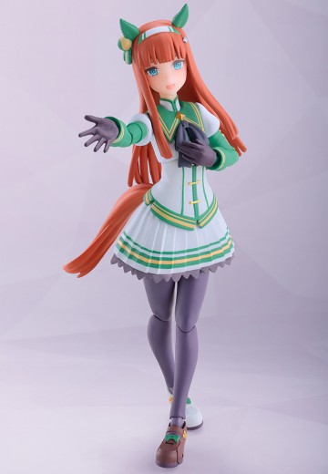 S.H.Figuarts 赛马娘 无声铃鹿