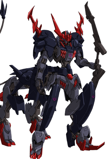 巴巴托斯高达半人马座